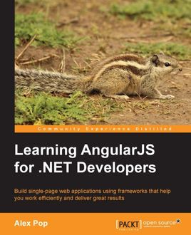 Learning AngularJS for. NET Developers, Alex Pop