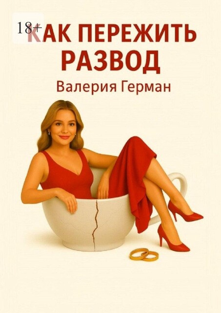 Как пережить развод, Валерия Герман