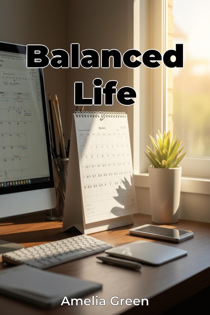 Balanced Life, Amelia Green