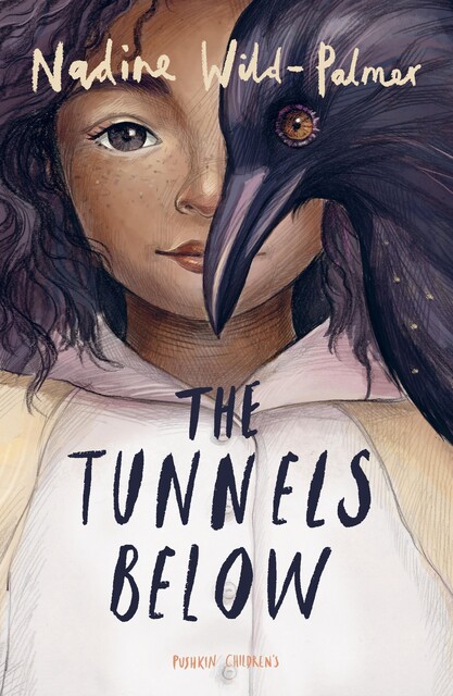 The Tunnels Below, Nadine Wild-Palmer