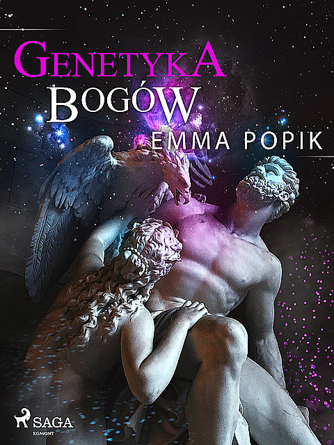 Genetyka bogów, Emma Popik