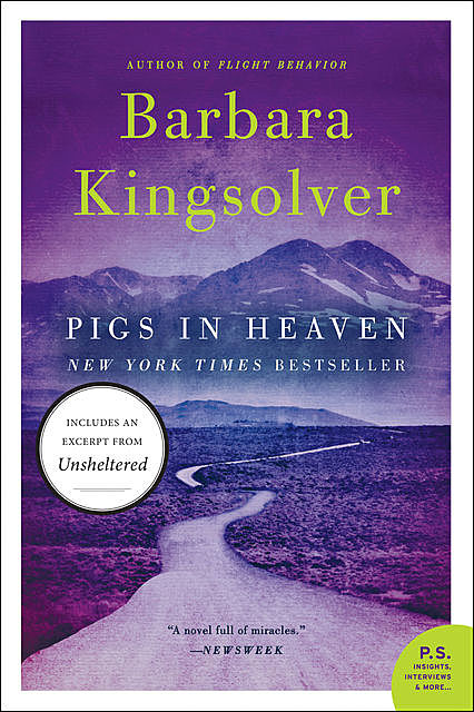 Pigs in Heaven, Barbara Kingsolver