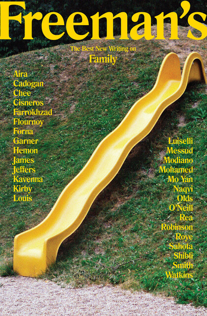 Freeman's: Family, John Freeman