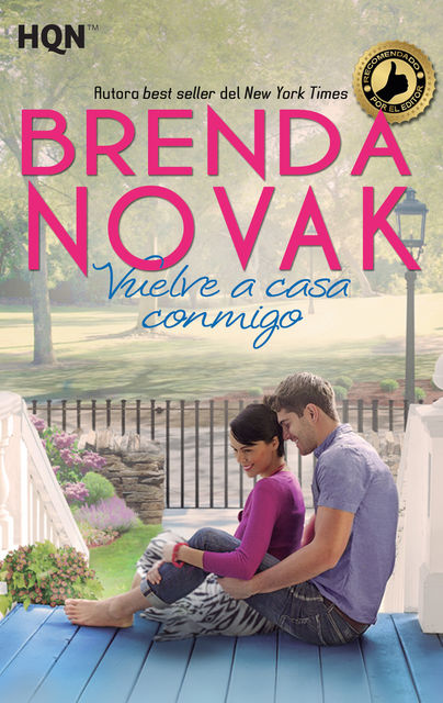 Vuelve a casa conmigo, Brenda Novak
