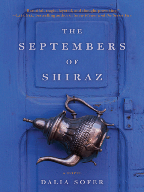 The Septembers of Shiraz, Dalia Sofer