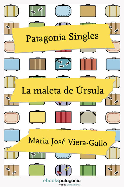 La maleta de Úrsula, María José Viera-Gallo