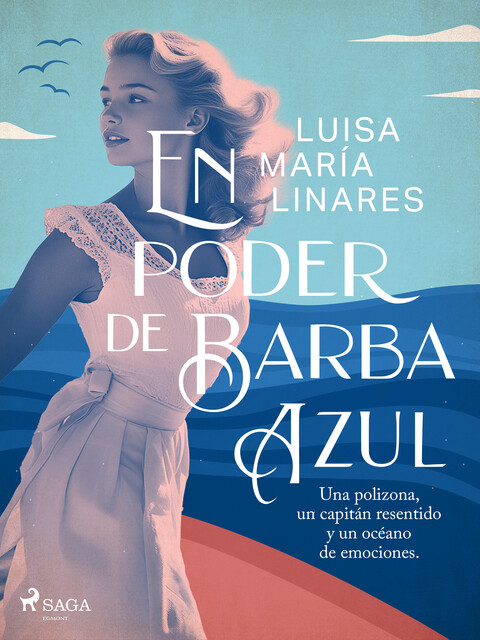 En poder de Barba Azul, Luisa María Linares