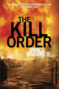 The Kill Order, James Dashner
