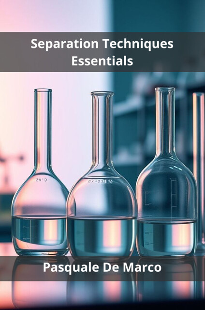 Separation Techniques Essentials, Pasquale De Marco
