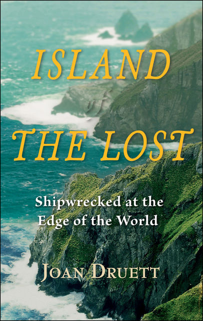 Island of the Lost, Joan Druett