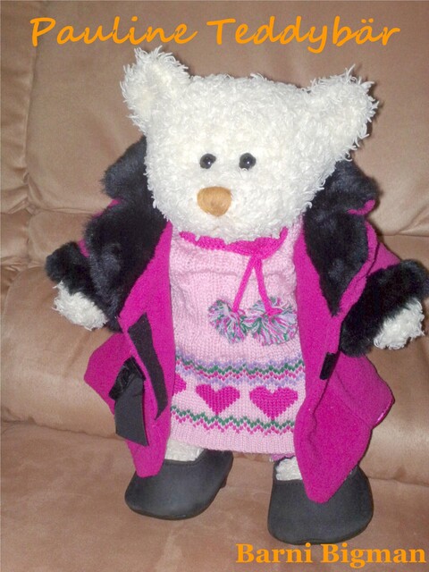 Pauline Teddybär, Barni Bigman