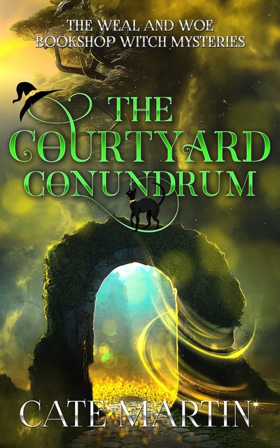 The Courtyard Conundrum, Cate Martin