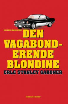 Den vagabonderende blondine, Erle Stanley Gardner