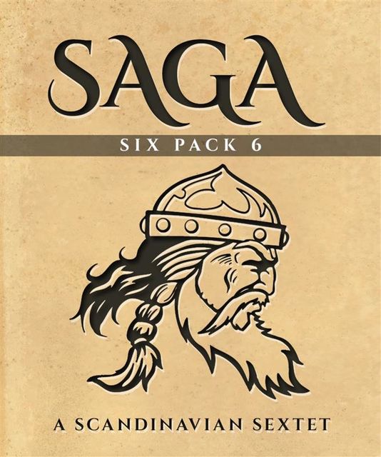 Saga Six Pack 6, Various Artists