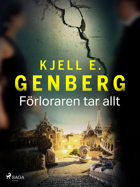 Förloraren tar allt, Kjell E.Genberg