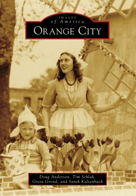Orange City, Doug Anderson