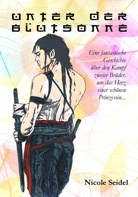 Unter der Blutsonne, Nicole Seidel