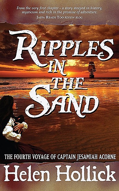 Ripples in The Sand, Helen Hollick