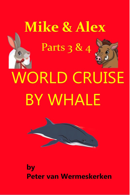 World Cruise by Whale, Peter van Wermeskerken