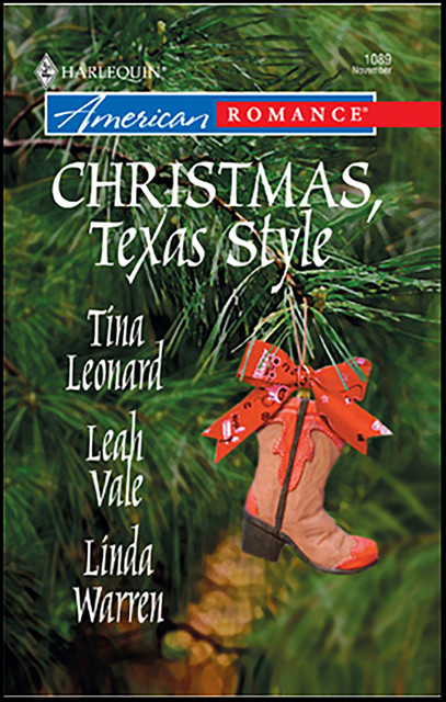 Christmas, Texas Style, Tina Leonard, Linda Warren, Leah Vale