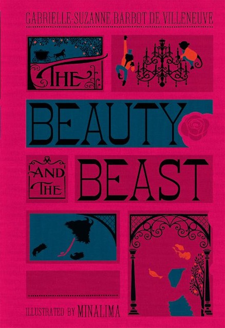 The Beauty and the Beast, Gabrielle-Suzanna Barbot de Villenueve