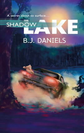 Shadow Lake, B.J.Daniels