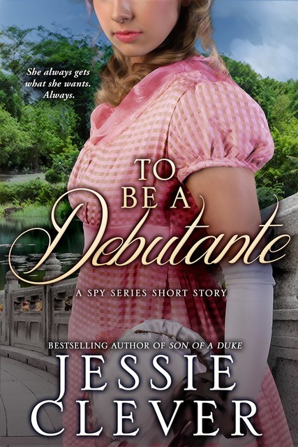To Be a Debutante, Jessie Clever