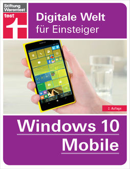 Windows 10 Mobile, Andreas Erle