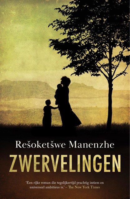 Zwervelingen, Rešoketšwe Manenzhe