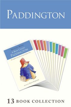 Paddington Complete Novels, Michael Bond