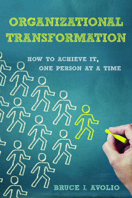 Organizational Transformation, Bruce J. Avolio