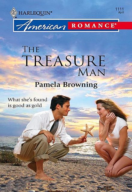 The Treasure Man, Pamela Browning