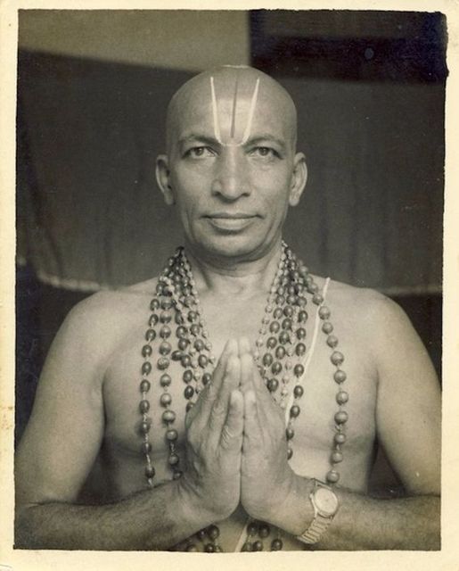 Krishnamacharya-Yogasanagalu, ASUS