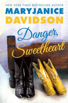 Danger, Sweetheart, MaryJanice Davidson