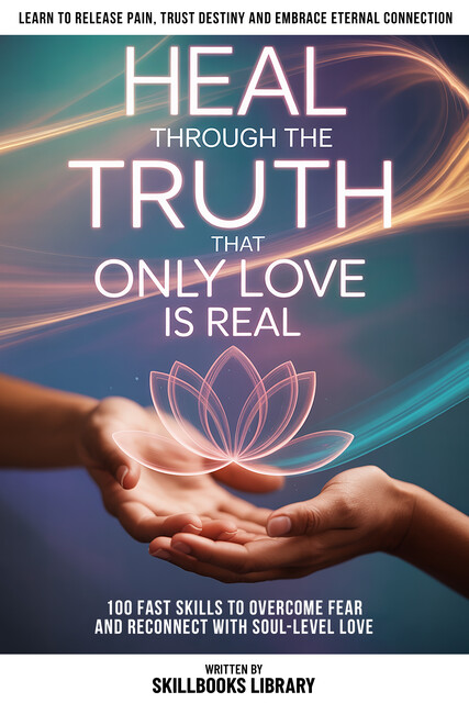 Heal Through The Truth That Only Love Is Real, Skillbooks Library