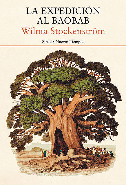 La expedición al baobab, Wilma Stockenström