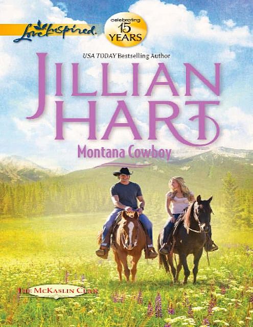 Montana Cowboy, Jillian Hart