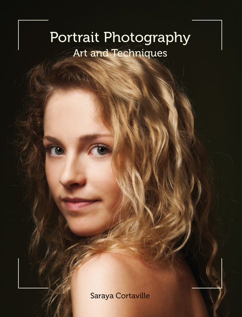 Portrait Photography, Saraya Cortaville