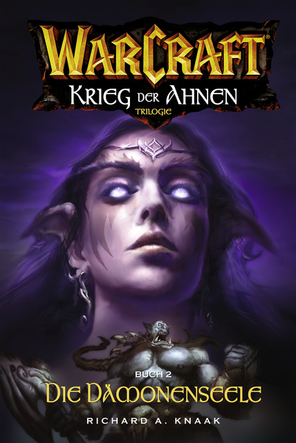 World of Warcraft: Krieg der Ahnen II, Richard Knaak
