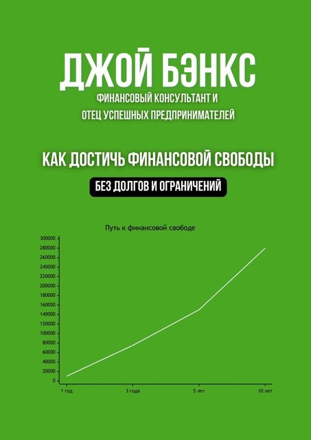 Как достичь финансовой свободы. Без долгов и ограничений, Джой Бэнкс