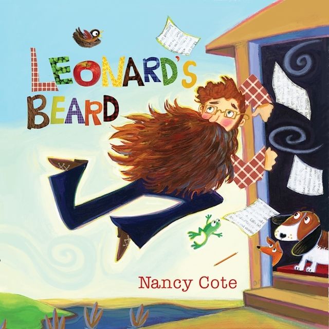 Leonard's Beard, Nancy Cote