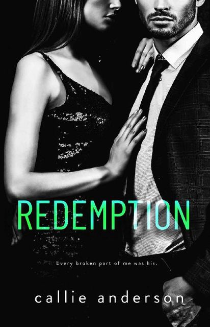 Redemption (Savior Seires Book 2), Callie Anderson