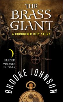 The Brass Giant, Brooke Johnson