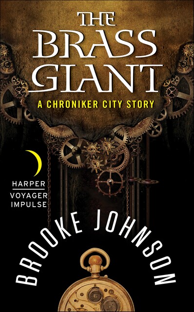 The Brass Giant, Brooke Johnson