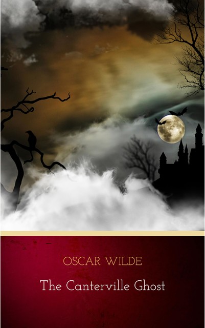 The Canterville Ghost, Oscar Wilde