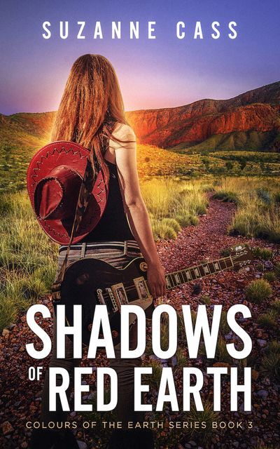Shadows of Red Earth, Suzanne Cass
