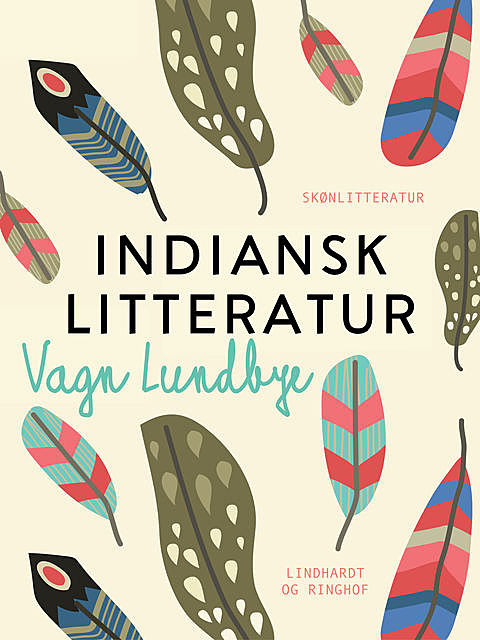 Indiansk litteratur, Vagn Lundbye