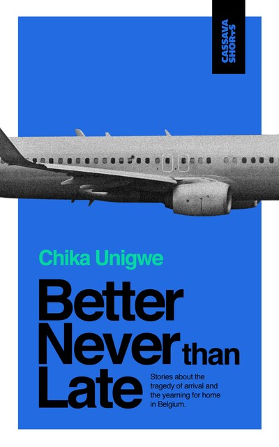 Better Never Than Late, Chika Unigwe