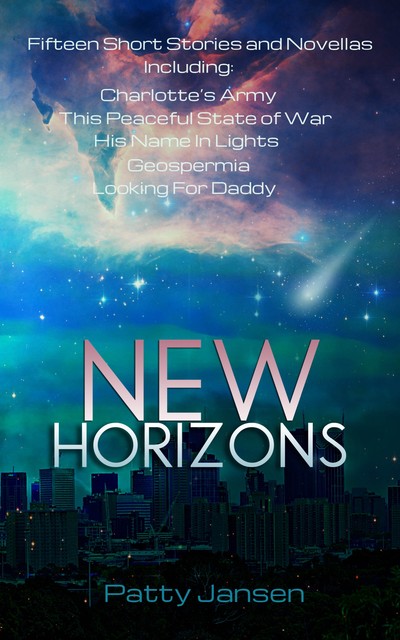 New Horizons, Patty Jansen