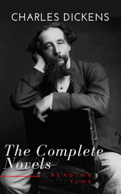Charles Dickens: The Complete Novels, Charles Dickens, Pocket Classic